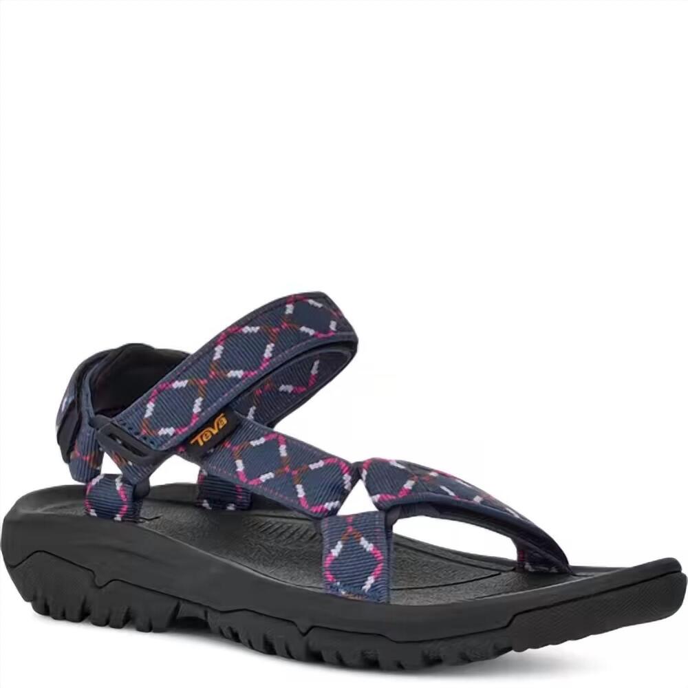 NEW TEVA women's hurricane xlt2 sandals in diamond mood indigo